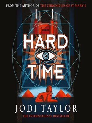 cover image of Hard Time